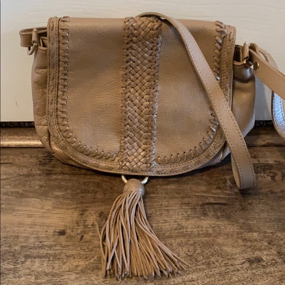 Alexis Hudson Messenger Bag